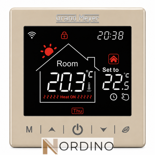 Termostat Grand Meyer SN - złoty.png
