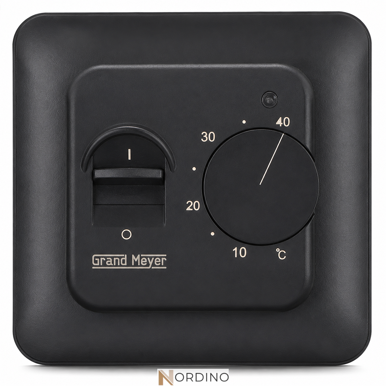 Termostat Grand Meyer MST - czarny
